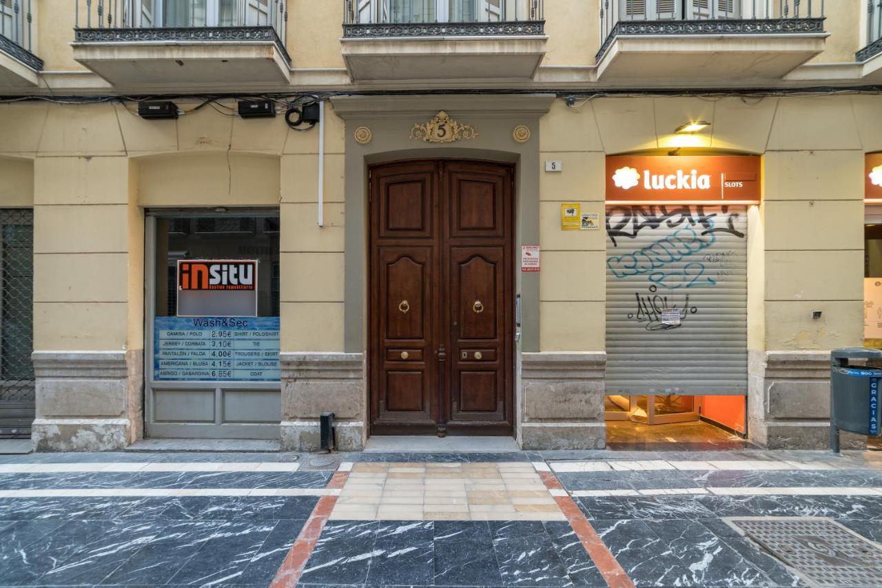 Iloftmalaga City Center Exterior foto
