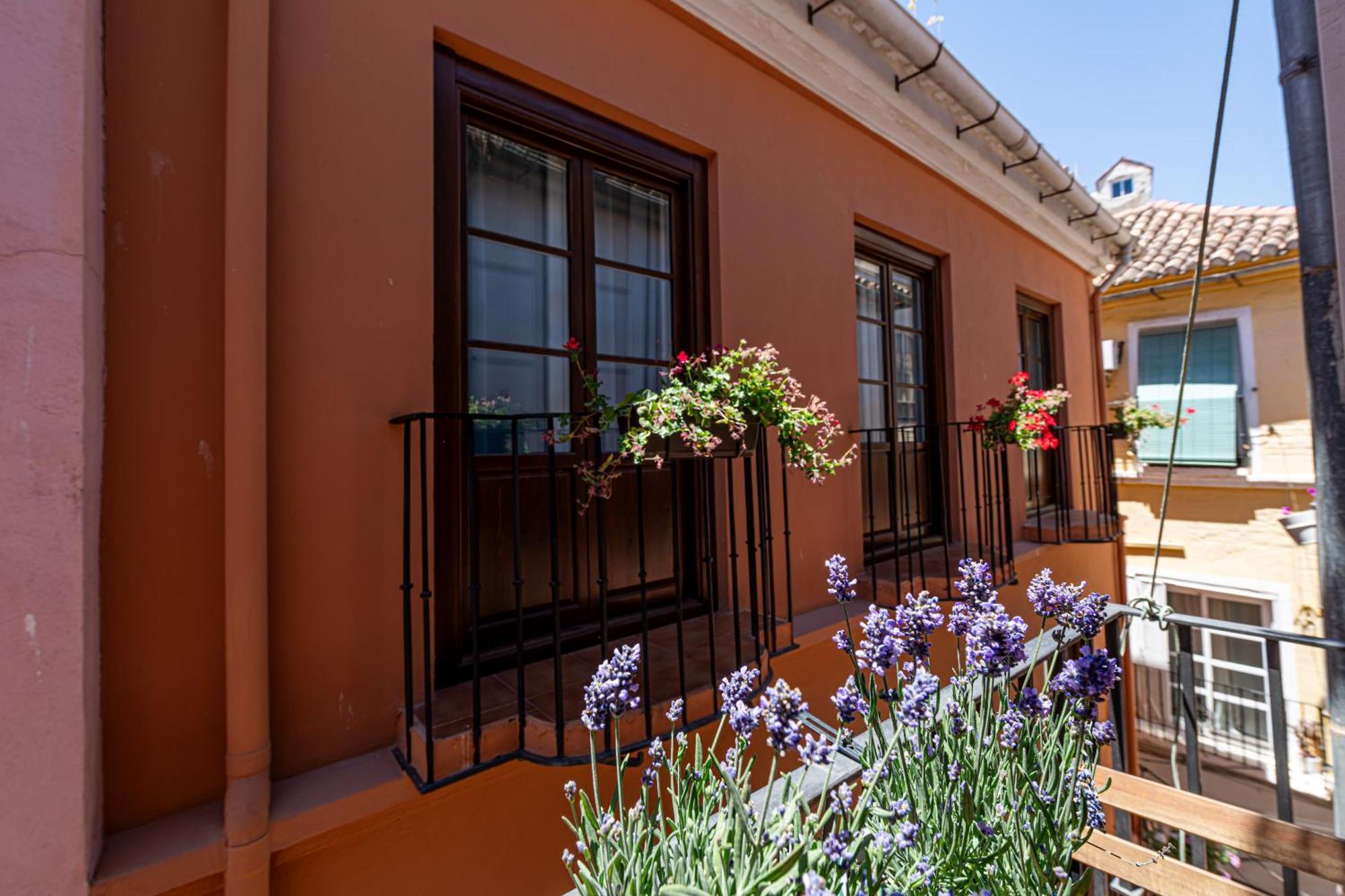 Iloftmalaga City Center Exterior foto