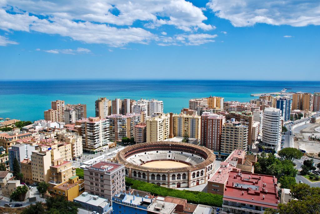Iloftmalaga City Center Exterior foto